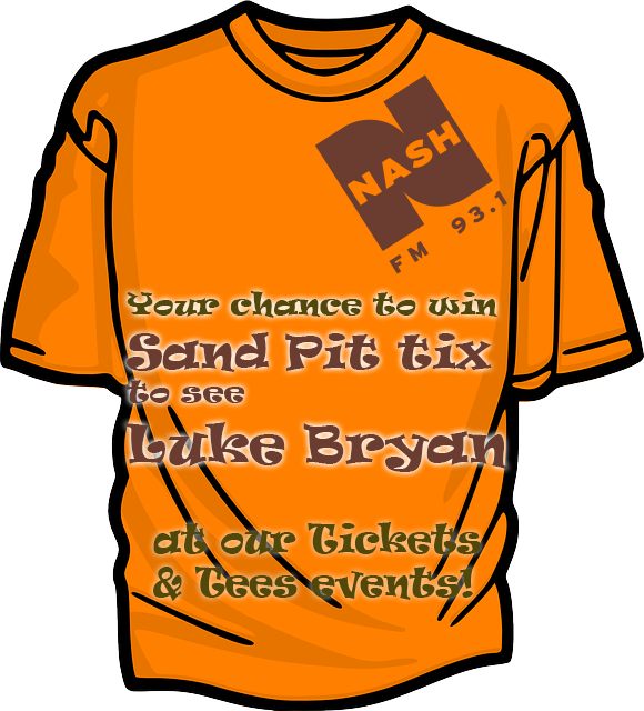 Tickets And Tees - T Shirt Png Vector (580x640), Png Download