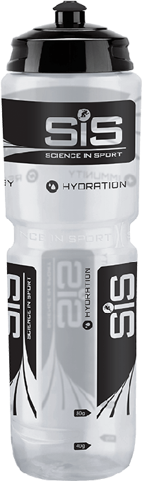 1000ml Sports Bottle - Sis (science In Sport) Limited (700x700), Png Download