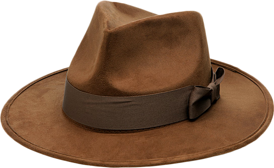 4th Doctor Tom Baker Hat Replica - Doctor Who 4th Doctors Hat (544x334), Png Download