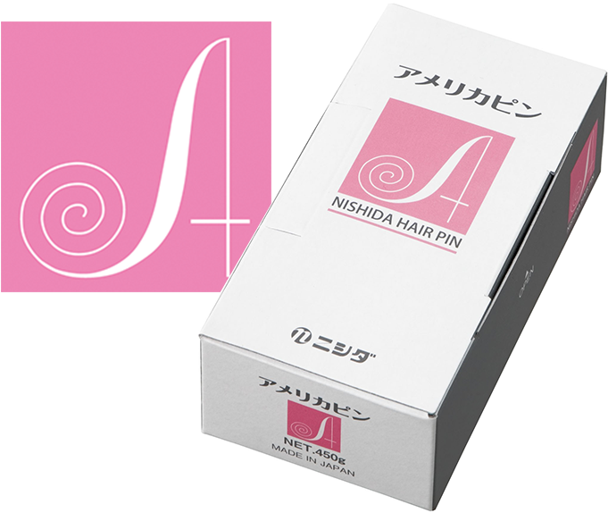 Traditional • 450g • Approximately 510 Pins - 滝川 Nヘアピン アメリカピン 450g (700x587), Png Download