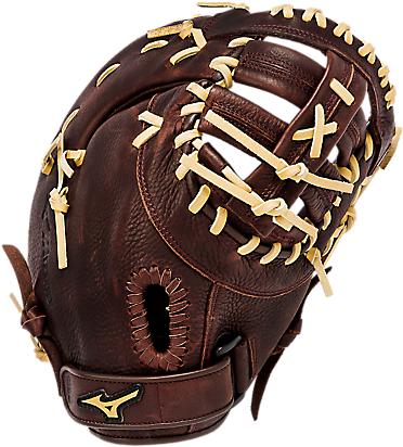 Mizuno Franchise Series Gxf90pb1 First Base Glove - Mizuno Franchise Baseball Series First Base Mitt: Gxf90b1 (620x430), Png Download