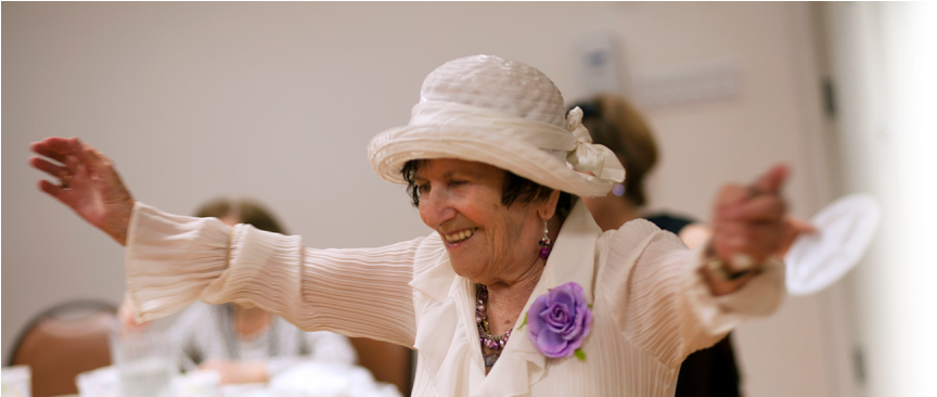 Empty Nesters And Beyond - New Jersey (1016x365), Png Download