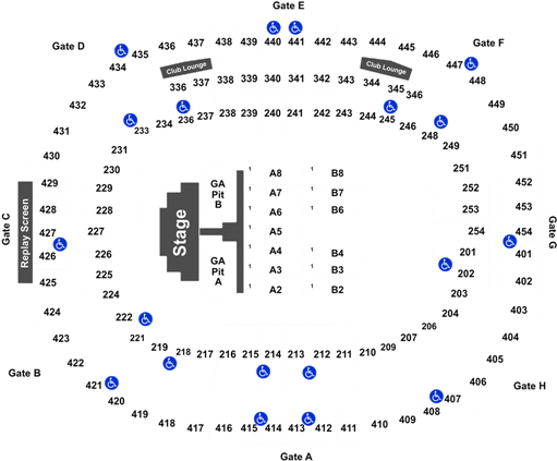 Luke Bryan, Sam Hunt & Jon Pardi Tickets On October - Beyoncé (525x431), Png Download