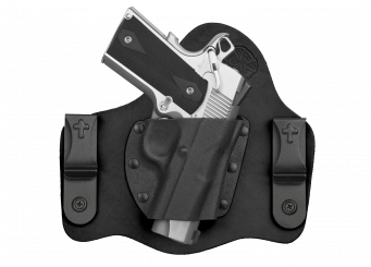 Supertuck® Iwb Holster - Crossbreed Supertuck Holster (340x360), Png Download