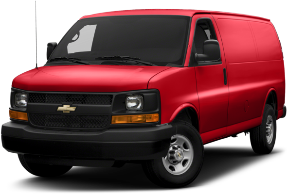 2017 Chevrolet Express Cargo - 2014 Chevrolet Express 2500 (640x480), Png Download