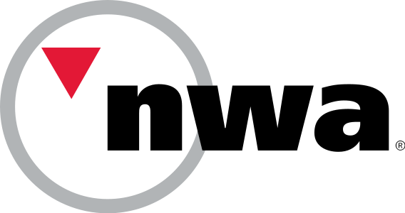 Though Northwest Airlines Is No More Having Been Merged - New Northwest Airlines Logo (568x300), Png Download