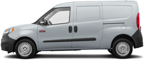 Silver Metallic - Ram Trucks (500x256), Png Download