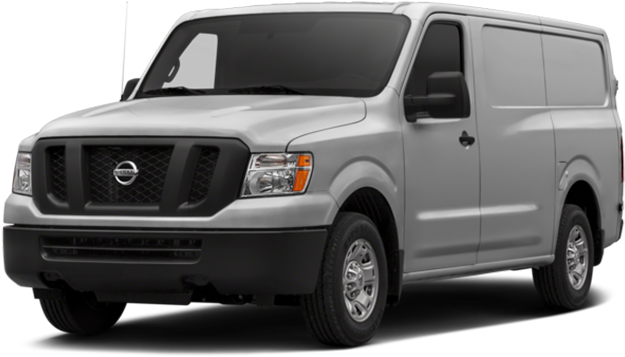 2017 Nissan Nv Cargo - 2019 Nissan Cargo Van (640x381), Png Download