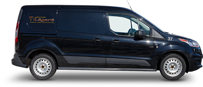 Mini-cargo 2 Places À Louer - Volkswagen Caddy Maxi (750x446), Png Download