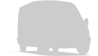 2019 Ford Transit Vanwagon Cargo Van - Ford (640x439), Png Download