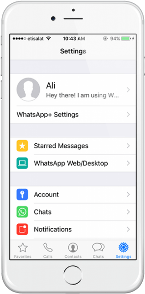 Few - Ios 10.1 1 Update (331x640), Png Download