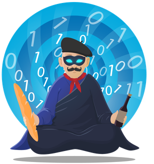 You Can Use A Zenvpn To Continue To Connect To Your - Internet (360x357), Png Download