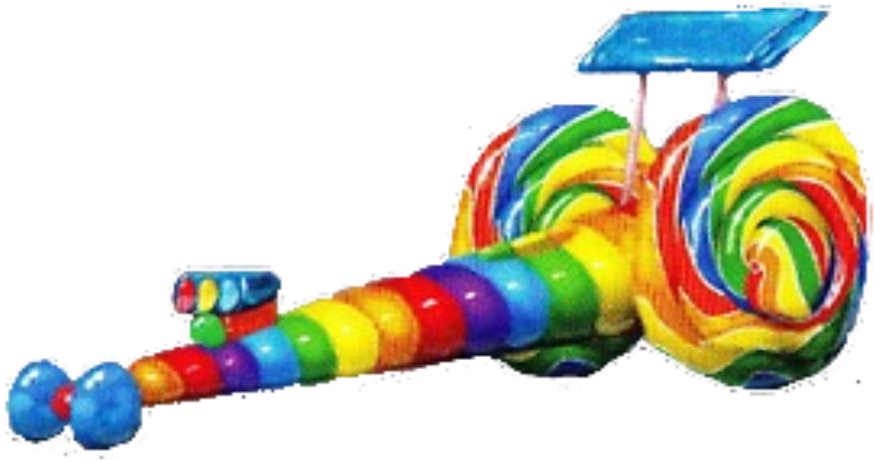 Pixel Stuff - Sugar Rush Tongue Twister (1003x466), Png Download