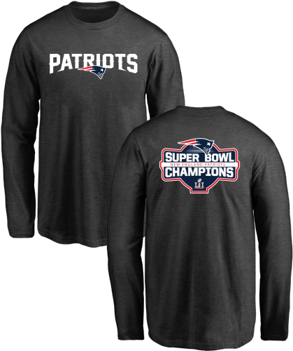 New England Patriots Youth Super Bowl Li Champions - Female Cleveland Indians Shirt (500x500), Png Download