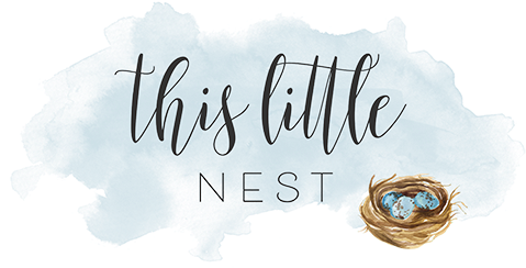 This Little Nest - Ebates (500x297), Png Download