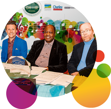 Our Judges - Chorley Building Society (446x438), Png Download