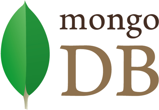 Mongo Db Design - Mongodb Logo Mongodb (550x380), Png Download
