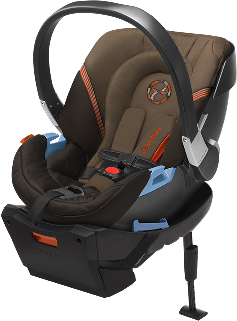 Cybex Aton 2 Infant Car Seat - Cybex Aton 2 Infant Car Seat In Coffee Bean (675x675), Png Download