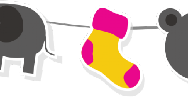 Cartoon Pictures Of Baby Stuff - Baby Stuff Cartoon Png (640x480), Png Download