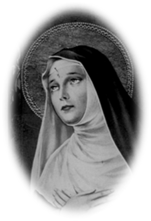 Saint Rita (525x768), Png Download