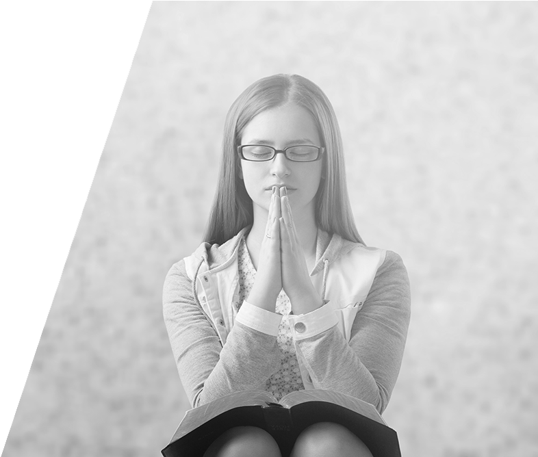 Tools For Praying - Sitting (1000x667), Png Download