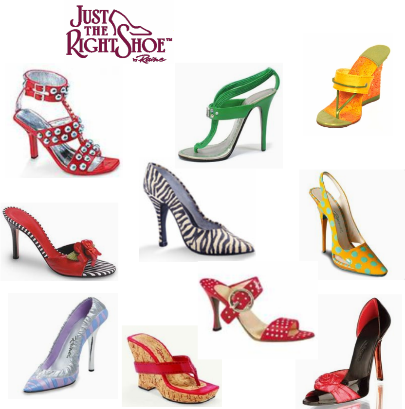 Just The Right Shoe (891x882), Png Download
