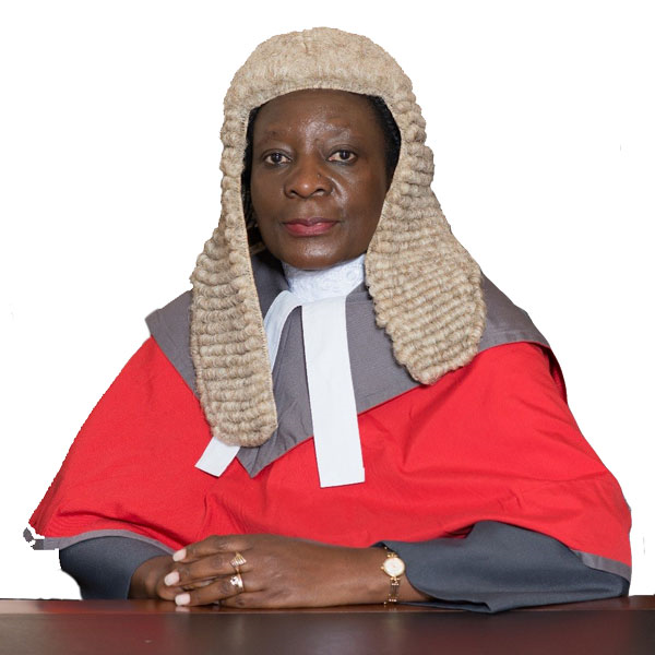 Judge Of The Supreme Court - Senior Citizen (600x600), Png Download