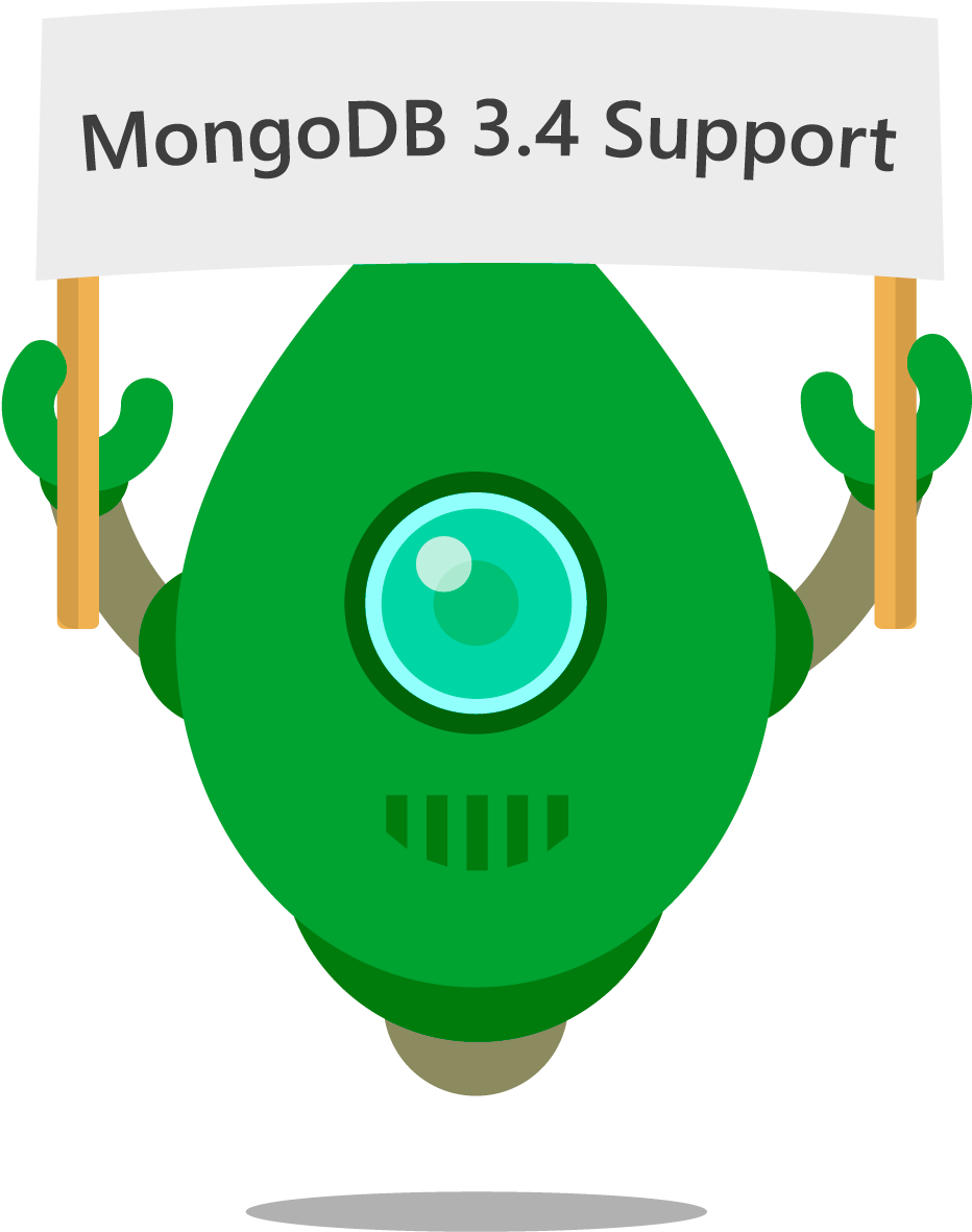 Download - Mongo Robot (1696x1356), Png Download