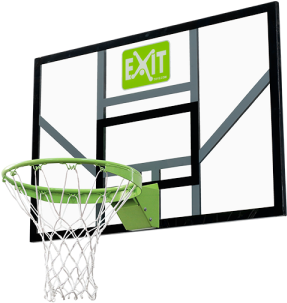 Basketball - Doska Pod Basketbalový Kôš (390x390), Png Download