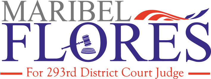 Maribel Flores For District Judge - Hellyer (726x270), Png Download