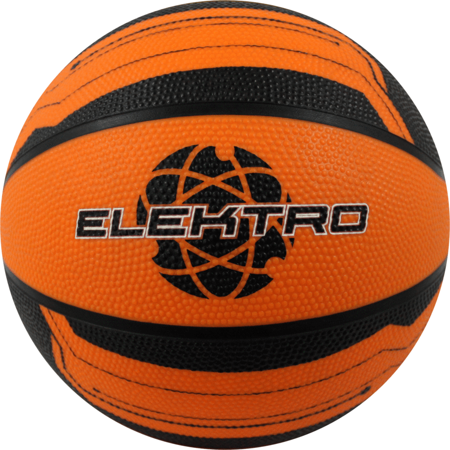 Elektro Basketball - Baden Elektro Led Light Up Football (junior Size) (900x900), Png Download