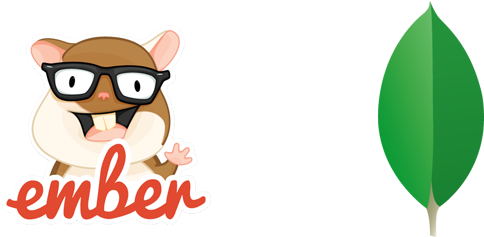 Ember-mongo - Ember Js (780x300), Png Download