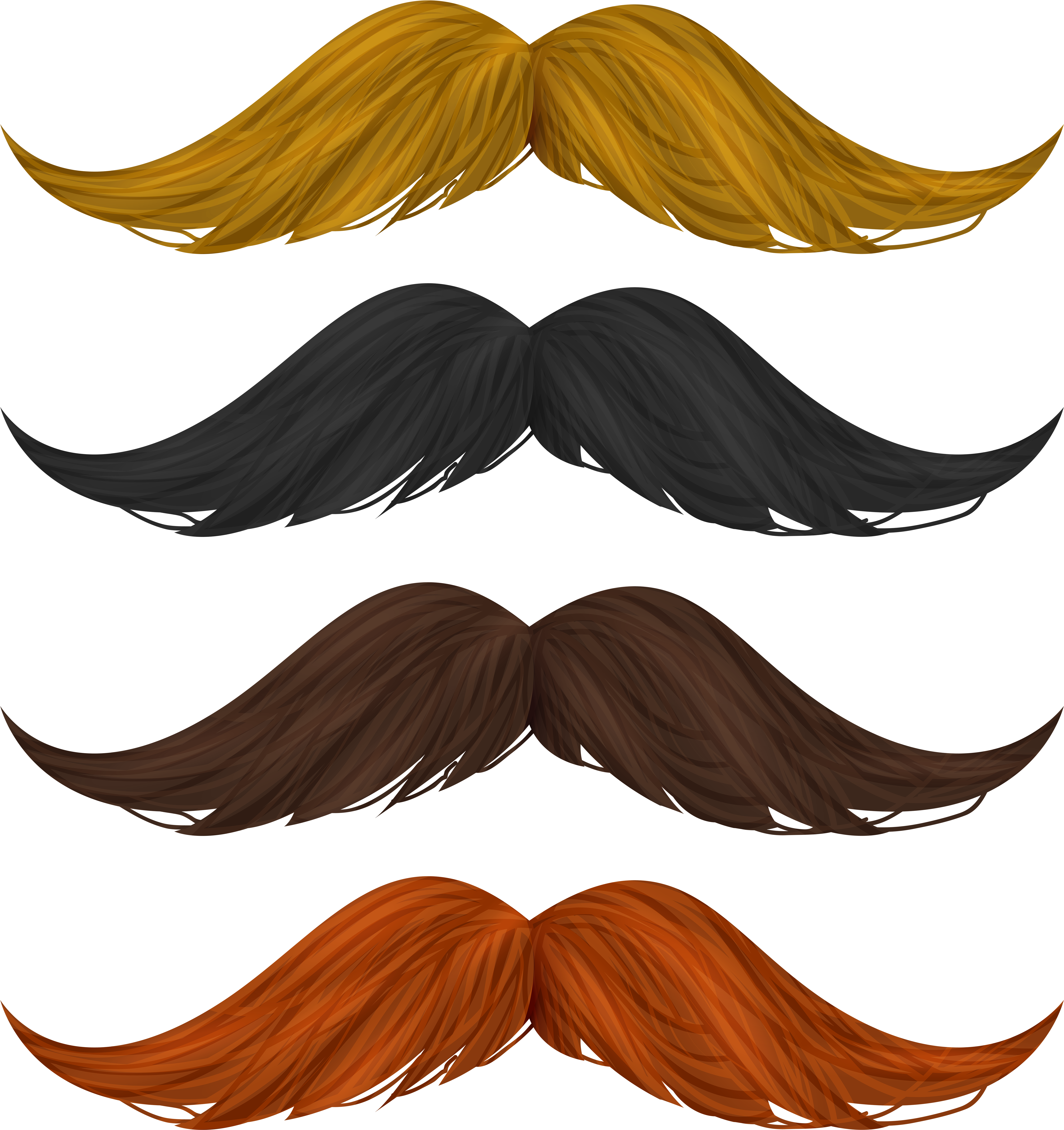 Wig Png Transparent (5519x6000), Png Download