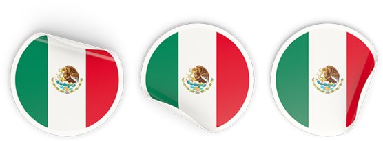 Illustration Of Flag Of Mexico - Mexico Flag (640x480), Png Download