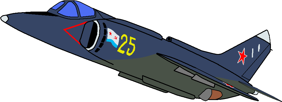 Yak-38 Logo Transparent - Yakovlev Yak-38 (1035x430), Png Download