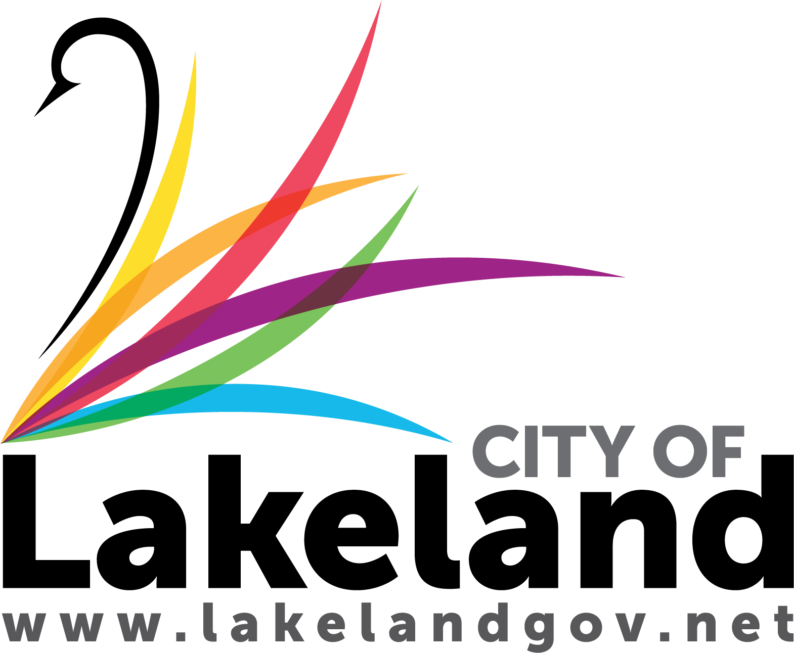 Eps - City Of Lakeland Logo (1710x1800), Png Download