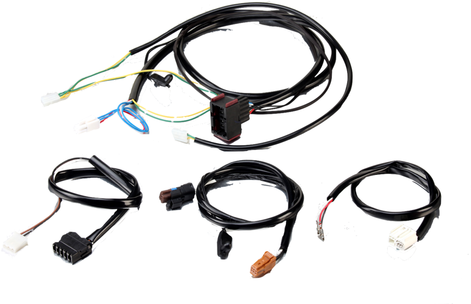 4t Wire Harness - Wire Harness Png (1000x667), Png Download