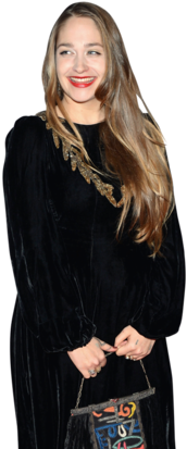 Jemima Kirke (330x412), Png Download