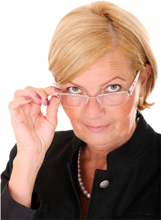 Women Arrive At Midlife To Find Themselves Surprised - Photograph (317x450), Png Download