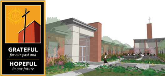 Commercial Building (526x348), Png Download