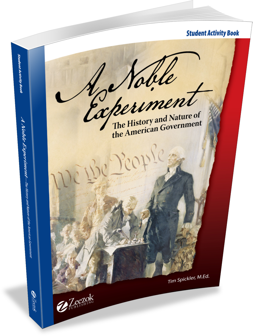Close - Noble Experiment Student Activity Book (849x1126), Png Download