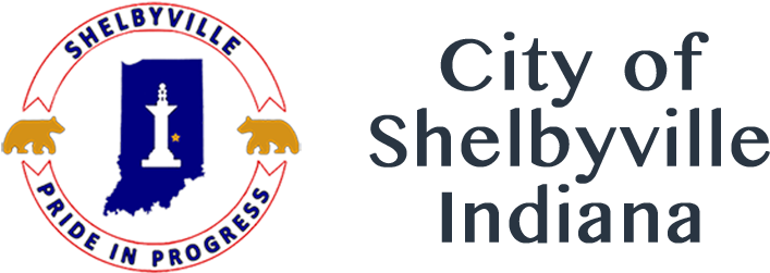 City Of Shelbyville - City Of Shelbyville Indiana (726x250), Png Download