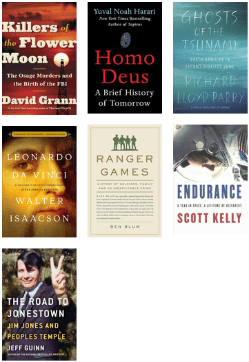 Top History Books - Killers Of The Flower Moon By David Grann (436x571), Png Download