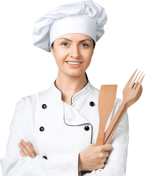 Chef De Partie Png (493x600), Png Download