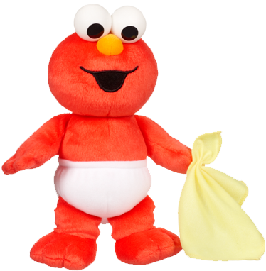 Download Baby Sesame Street Clipart Sesame Street Baby Sniffles Elmo Full Size Png Image Pngkit