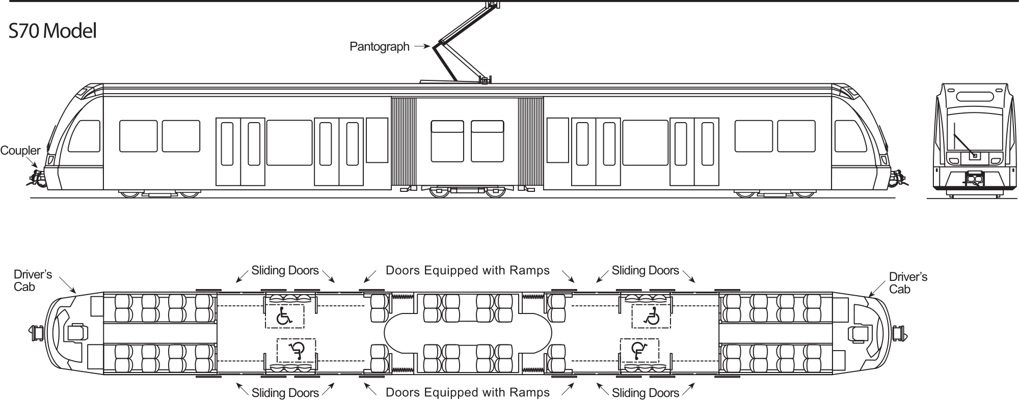 Siemens S70 (2000x790), Png Download
