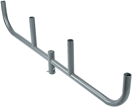 Bh Powdercoated Bullhorns - Light Fixture (720x400), Png Download