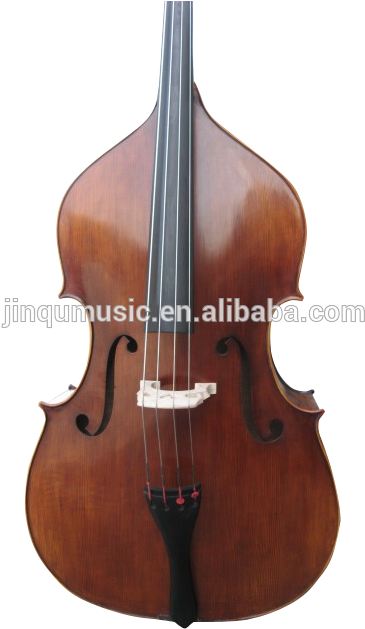 Related Products - Double Bass (480x640), Png Download