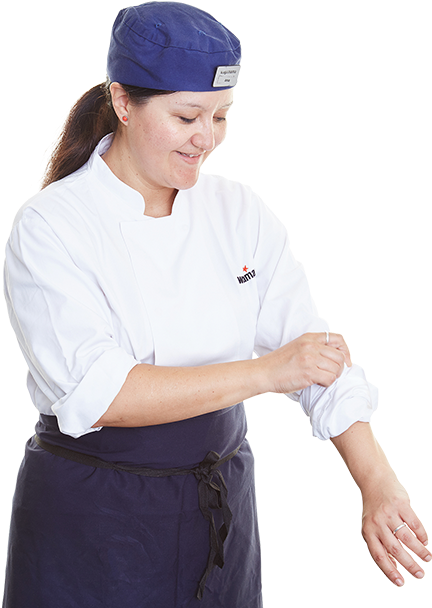 Cook - Chef (454x615), Png Download