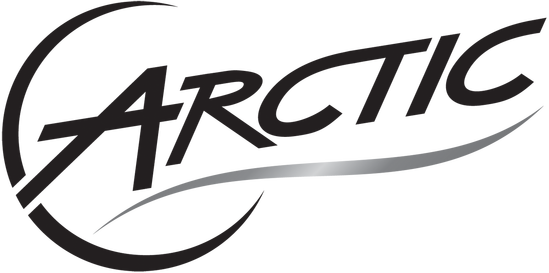 Arctic Cooling Logo (549x273), Png Download